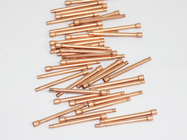 紫銅毛細(xì)管接頭