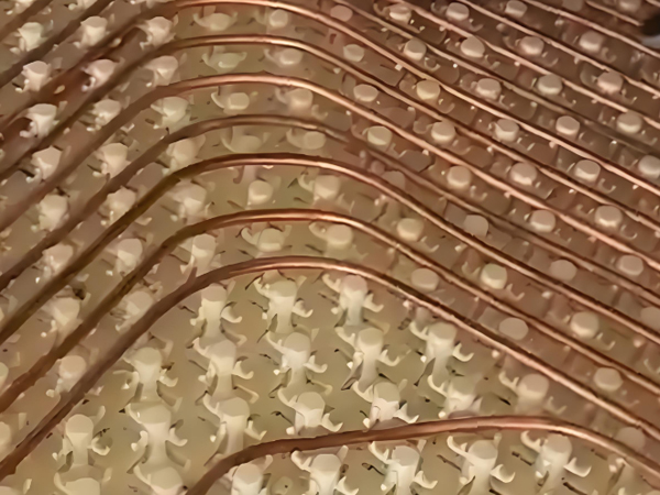 地暖銅管行業(yè)應(yīng)用案例