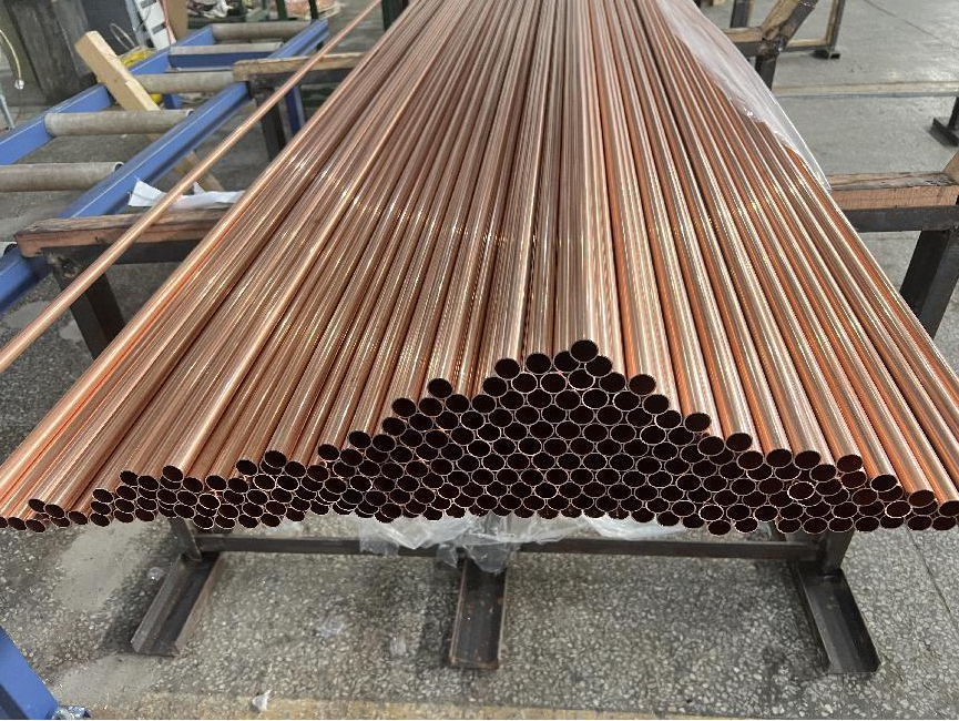 銅材認(rèn)知多一點(diǎn)